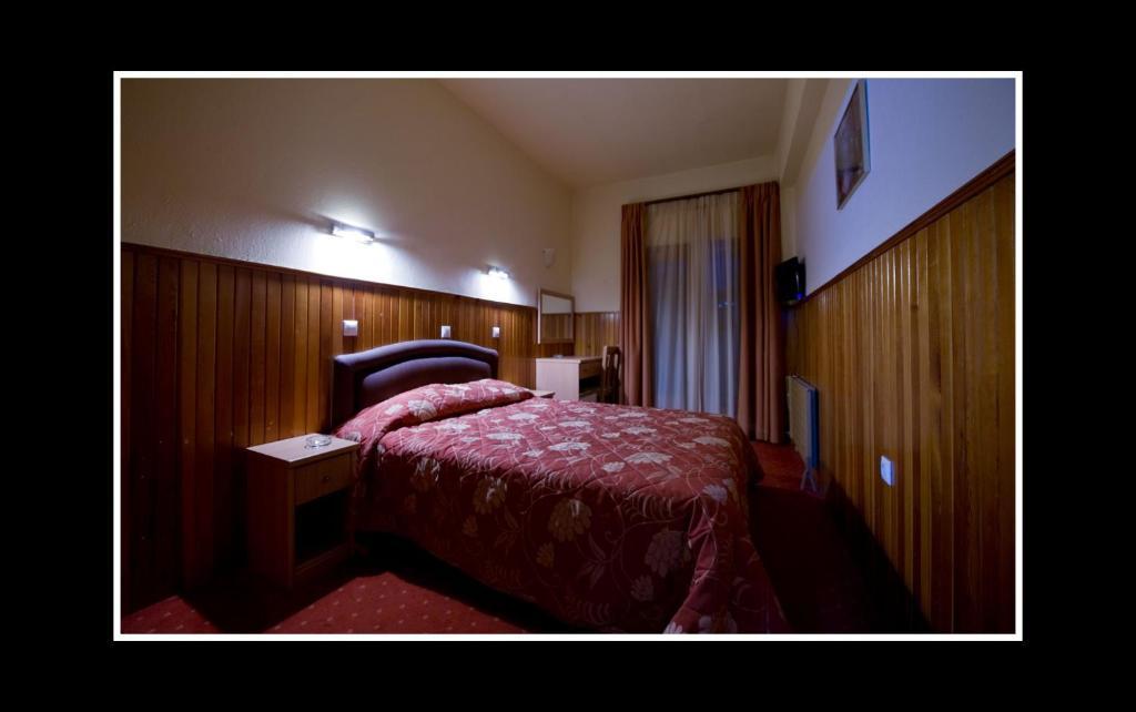 Hotel Bitouni Metsovo Room photo