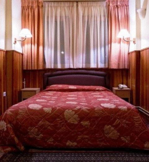 Hotel Bitouni Metsovo Room photo