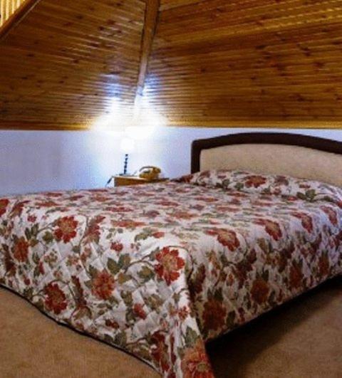 Hotel Bitouni Metsovo Room photo